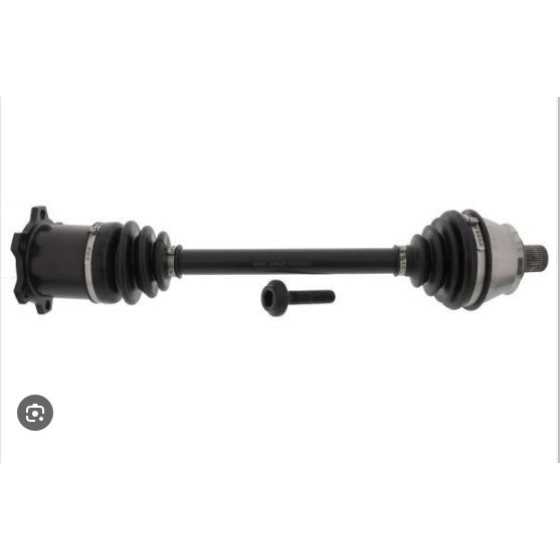 Aks - Komple Otomatik ÖN Sol A6 2.0 Audi TDI - Kod 4U.51153VV - OEM 4F0407271N ürün görseli