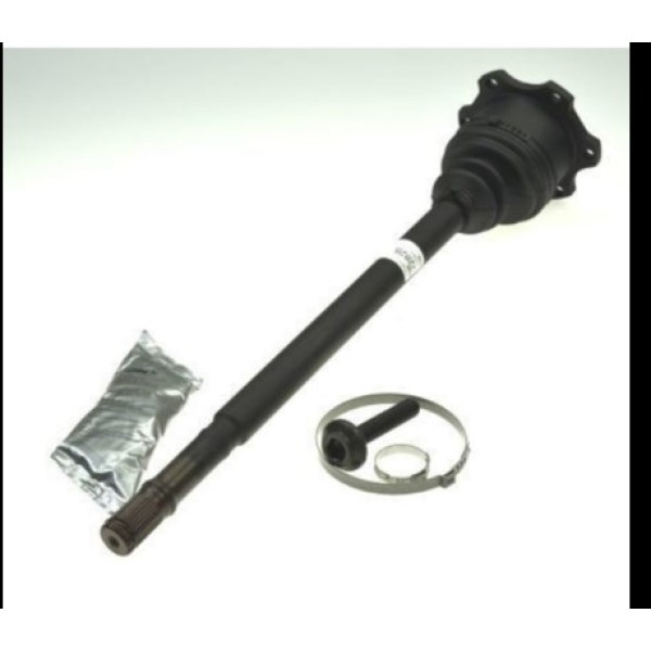 Aks Komple ÖN Sağ Otomatik Volkswagen Passat-a4 Afn-avg 1, 9 Audi TDI 97-00 - Kod 4U.51161VV - OEM 8D0407418A