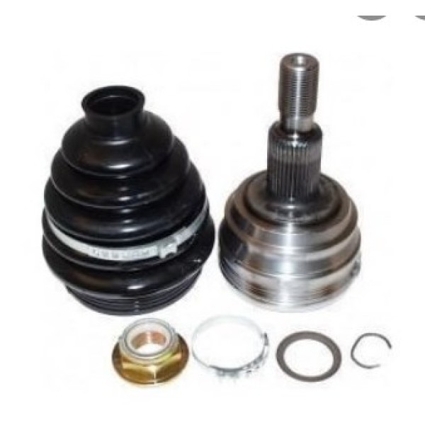 Aks Kafası - Diş Golf4-volkswagen Bora-a3-seat Toledo Akl-aeh-bfq 1, 6 - Kod 4U.51178VV - OEM 1J0498099A