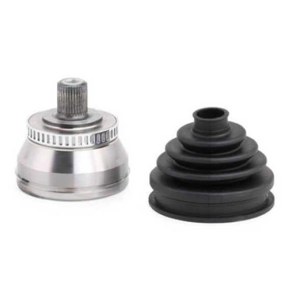 Aks Kafası - Sol-sag ON Dis Volkswagen Passat (3b2) 1.9 Audi TDI Absli 45 Dis Uzunluk 93 Mm 1996-2000 - Kod 4U.51180VV - OEM 8D0407305M ürün görseli