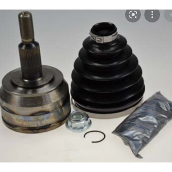 Aks Kafası - Diş T5-t6 Axb-caaa-caab 1, 9 Audi Tdi-2, 0 Audi TDI - Kod 4U.51183VV - OEM 7H0498099 ürün görseli