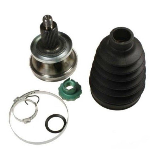 Aks Kafası - Sol-sag ON Dis Volkswagen Polo-seat Cordoba-seat Ibiza-skoda Fabia Bby-bbz-bky-cgpa-cggb-1, 4 16V 01-14 Gkn - Kod 4U.51208VV - OEM 6Q0498099D