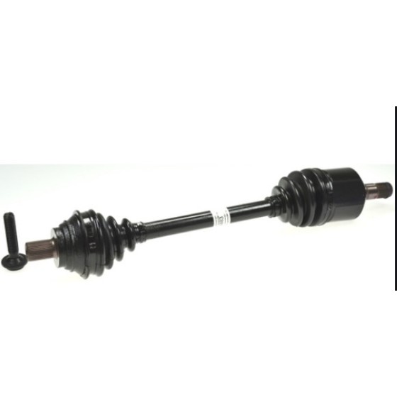 Komple Aks Sol ON Uzunluk 597mm Volkswagen Golf (1k1) 1.6 FSI A-t 2003-2009 / Volkswagen Passat (3c2) 1.6 FSI A-t 2005-2008 / Skoda Octavia (1z3) 1.6 FSI A-t 2004 - Kod 4U.51235VV - OEM 1K0407451EX ürün görseli