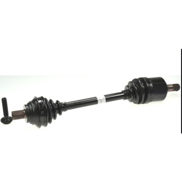 Komple Aks Sol ON Uzunluk 597mm Volkswagen Golf (1k1) 1.6 FSI A-t 2003-2009 / Volkswagen Passat (3c2) 1.6 FSI A-t 2005-2008 / Skoda Octavia (1z3) 1.6 FSI A-t 2004 - Kod 4U.51235VV - OEM 1K0407451EX
