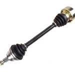 Aks Komple ÖN Sag Volkswagen Polo-seat Ibiza-skoda Fabia Cfwa-cayb-cayc 1, 2 Audi Tdi-1, 6 Audi TDI - Kod 4U.51243VV - OEM 6R0407762A