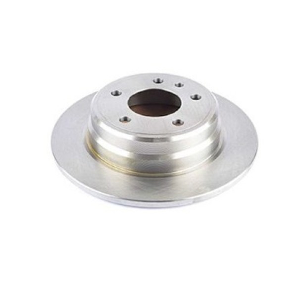 Arka Fren Diski - E34 90-95 DDF221 - Kod 4U.52203BW - OEM 34211162305