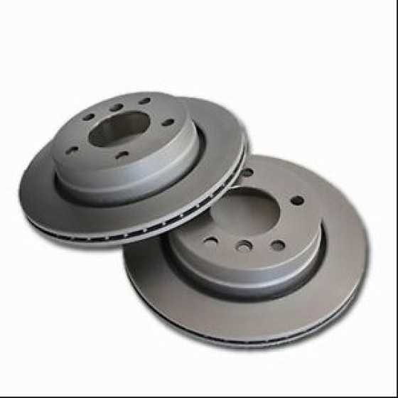 Arka Fren Diski - E36 E46 95-00 - Kod 4U.52222BW - OEM 34211162315 ürün görseli