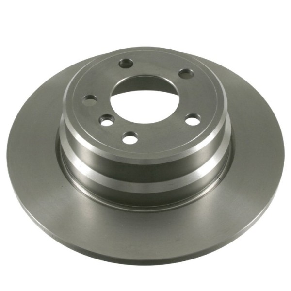 Arka Fren Diski - X5 E53 00-06 - Kod 4U.52225BW - OEM 34216859678