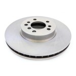 Ön Fren Diski - X5 E53 00-06 - Kod 4U.52228BW - OEM 34116859679
