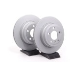 Arka Fren Diski - X5 E70-x5 E70 Lci-x5 F15-x6 E71-x6 F16 07-18 DDF1715C - Kod 4U.52242BW - OEM 34216793247
