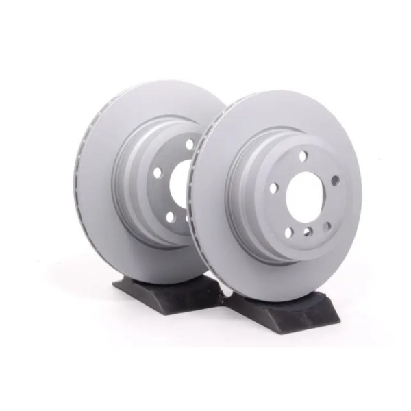Arka Fren Diski - X5 E70-x5 E70 Lci-x5 F15-x6 E71-x6 F16 07-18 DDF1715C - Kod 4U.52242BW - OEM 34216793247