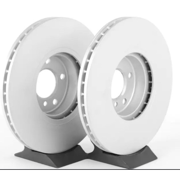 Ön Fren Diski - X5 E70-x5 F15-x6 E72-x6 F16 07-19 - Kod 4U.52244BW - OEM 34116793244