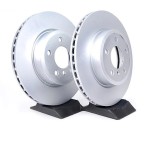Ön Fren Diski - X3 E83- X3 E83 Lci 03-10 TX 24794 DDF1271 - Kod 4U.52248BW - OEM 34113400151