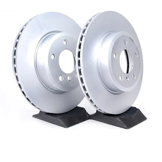 Ön Fren Diski - X3 E83- X3 E83 Lci 03-10 TX 24794 DDF1271 - Kod 4U.52248BW - OEM 34113400151 ürün görseli