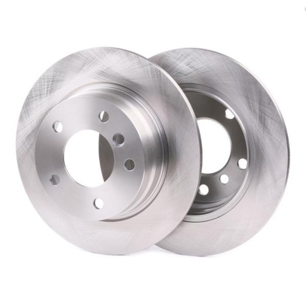 Arka Fren Diski - E81-e87 05-11 DDF1303C - Kod 4U.52255BW - OEM 34216855001