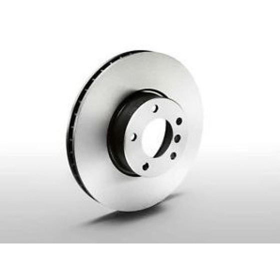 Ön Fren Diski - Lci N43-n45n 06-10 DDF1228 - Kod 4U.52256BW - OEM 34116854996 ürün görseli