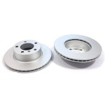 Ön Fren Diski - 05-11 DDF1536 24468 - Kod 4U.52258BW - OEM 34116854998
