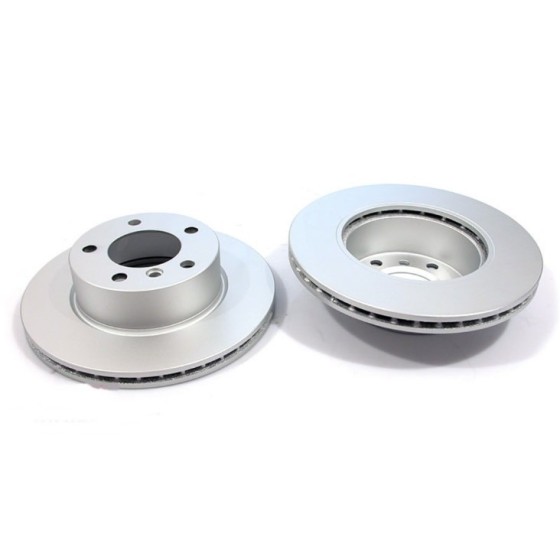 Ön Fren Diski - 05-11 DDF1536 24468 - Kod 4U.52258BW - OEM 34116854998 ürün görseli