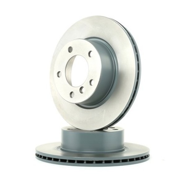 Ön Fren Diski - 05-11 DDF1229 - Kod 4U.52260BW - OEM 34116854997
