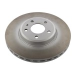 Ön Fren Diski - A4-a5-q5 DDF1663C - Kod 4U.52511VV - OEM 8K0615301