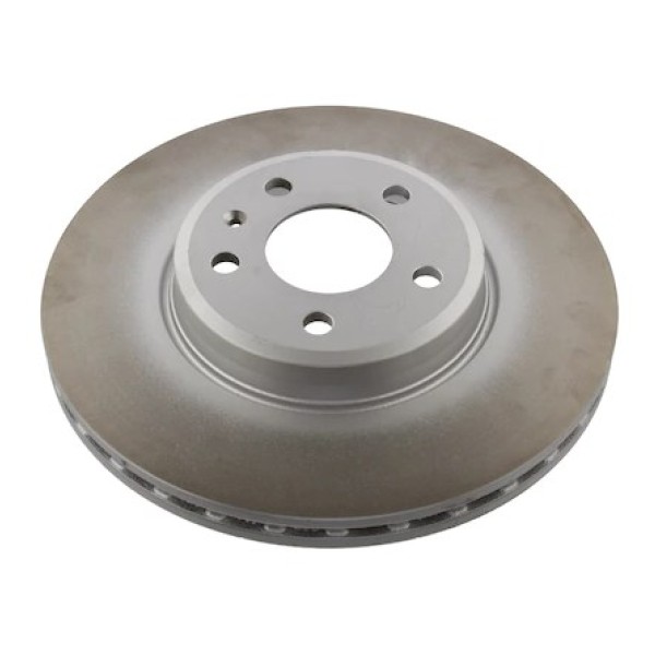 Ön Fren Diski - A4-a5-q5 DDF1663C - Kod 4U.52511VV - OEM 8K0615301