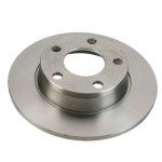 Arka Fren Diski - A6 97-04 Are-bdv DDF1177 / DF4039 - Kod 4U.52524VV - OEM 4B0615601B