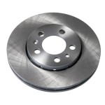 Ön Fren Diski - Golf4-volkswagen Bora-a3-seat Toledo-volkswagen Polo 97-> 14404 / DDF927 / DF2803 - Kod 4U.52544VV - OEM 1J0615301D