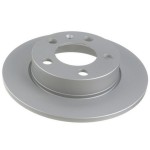 Arka Fren Diski - Golf4-volkswagen Bora-a3-seat Toledo-volkswagen Polo 97-> - Kod 4U.52547VV - OEM 1J0615601P