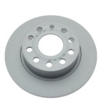 Arka Fren Diski - Golf5-golf6-volkswagen Jetta-volkswagen Caddy-a3-seat Leon - Kod 4U.52549VV - OEM 1K0615601AB