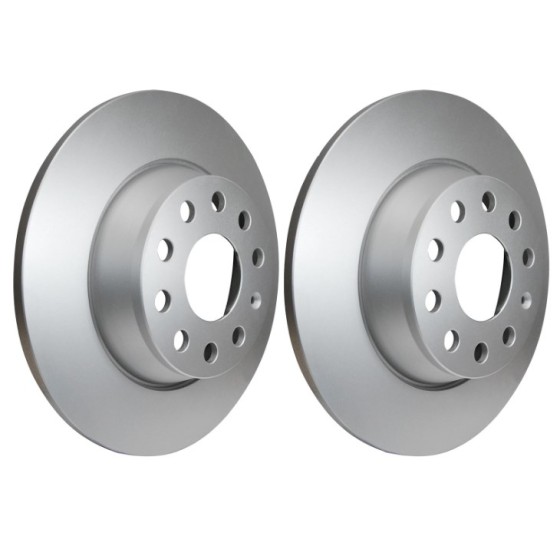 Arka Fren Diski - Golf5-golf6-volkswagen Jetta-volkswagen Passat-a3-seat Leon 04> 24382 / DDF1306 / DF4558 - Kod 4U.52560VV - OEM 1K0615601AD ürün görseli