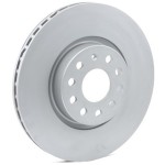 Ön Fren Diski - Volkswagen Passat-golf5-golf6-golf7-volkswagen Caddy-a3-seat Leon 04> -DF4464S - Kod 4U.52561VV - OEM 1K0615301AA