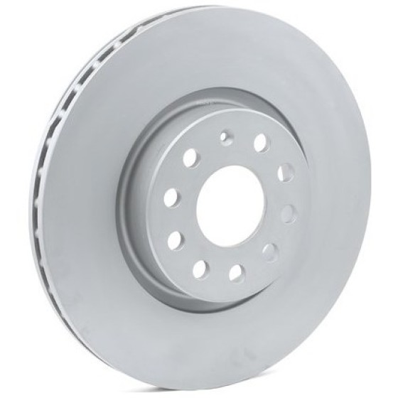 Ön Fren Diski - Volkswagen Passat-golf5-golf6-golf7-volkswagen Caddy-a3-seat Leon 04> -DF4464S - Kod 4U.52561VV - OEM 1K0615301AA ürün görseli
