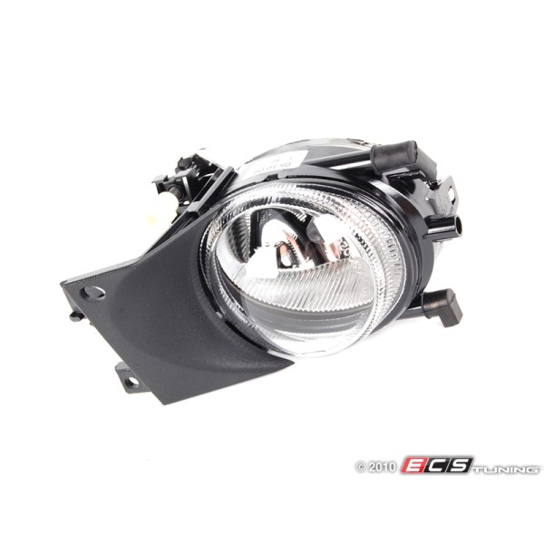 Sol Sis Farı - E39 - Kod 4U.60102BW - OEM 63176900221