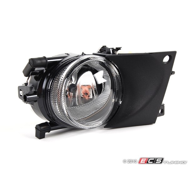 Sağ Sis Farı - E39 - Kod 4U.60103BW - OEM 63176900222