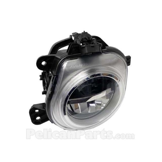 Sis Farı - Led Sol - Kod 4U.60129BW - OEM 63177317251 ürün görseli