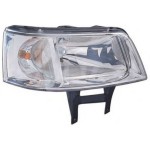 Far - Lamba Sağ Tek Kare Volkswagen Transporter T5 04> - Kod 4U.60353VV - OEM 7H1941018N