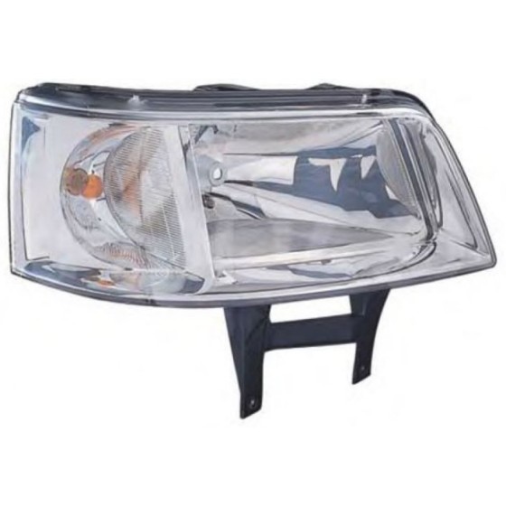 Far - Lamba Sağ Tek Kare Volkswagen Transporter T5 04> - Kod 4U.60353VV - OEM 7H1941018N ürün görseli