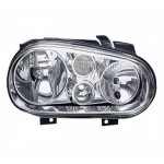 Sağ Far - GOLF4 Sissiz - Kod 4U.60357VV - OEM 1J1941018F