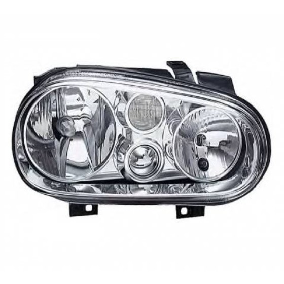 Sağ Far - GOLF4 Sissiz - Kod 4U.60357VV - OEM 1J1941018F ürün görseli