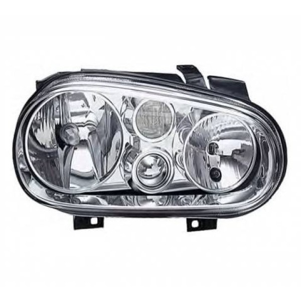 Sağ Far - GOLF4 Sissiz - Kod 4U.60357VV - OEM 1J1941018F