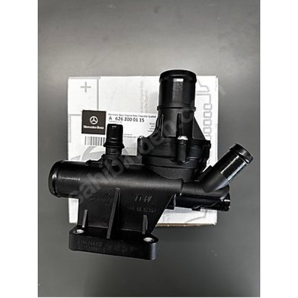 Termostat - Komple 80 C Mercedes-benz C Serisi (W205, S205) C180 Bluetec, C200 Bluetec 2014-2018 - Kod 4U.61719MR