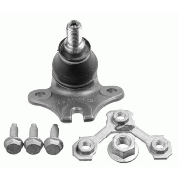 Rotil - Volkswagen Golfiii Gti - Kod 4U.B10401 - OEM 1H0407365