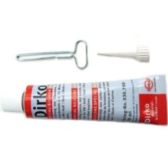 İthal Conta - Sivi Conta Gri Tüp 85 GR LT 35 / Crafter / Mercedes-benz Sprinter-ünüversal Dph Elr 030.790 030.792 (Koli Adeti 12) - Kod 5 50 32 - OEM D176404A2 ürün görseli
