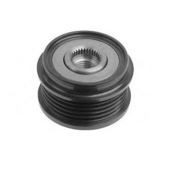VEKA Alternatör - Kasnaği Volkswagen Passat-a4-a6 Bzb 1, 8 Audi Tfsi-2, 0 Audi TFSI 05-11 55721 - Kod 51-4402 - OEM 06B903119B ürün görseli