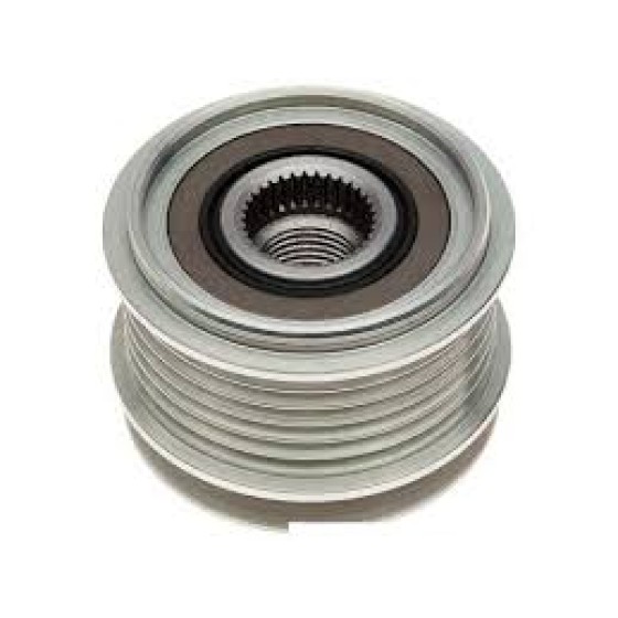 VEKA Alternatör - Rulmani / Kasnaği Volkswagen Golf IV / Volkswagen Caddy / T5 / Craft 1.9 / / 535001210 - Kod 51-4403VK - OEM 038903119A ürün görseli