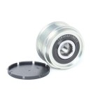 VEKA Alternatör - Rulmanli Alternatör Kasnaği Volkswagen Passat-a4-a6 Afn-alz-alt-avf-awt 1, 6-1, 8 T-1, 9 Audi TDI 97-04 - Kod 51-4404 - OEM 038903119M