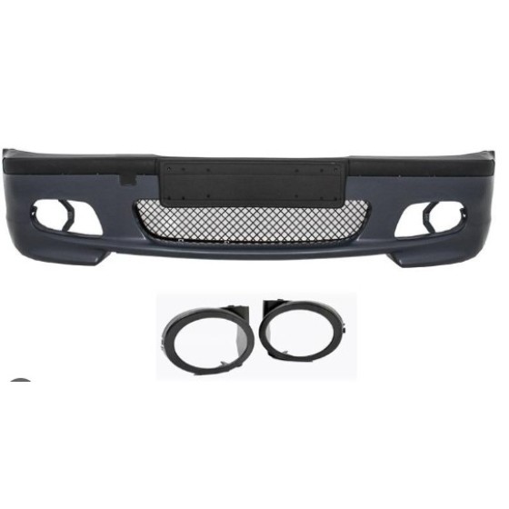 WENDER Tampon - Komple Tampon E46 ÖN -Sedan -M-tech - OEM 51117893328S1 ürün görseli