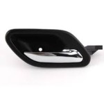 WENDER Kapi Kolu E39 E38 ÖN Arka İÇ Sağ Krom 95-00 - OEM 51218226050