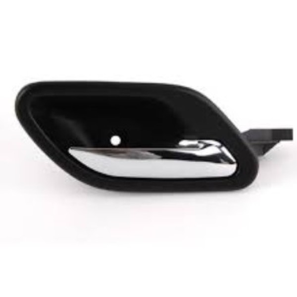 WENDER Kapi Kolu E39 E38 ÖN Arka İÇ Sağ Krom 95-00 - OEM 51218226050