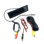 WENDER Bmw Bagaj Açma Kolu F30>f36 F45 Bmw X1:f48 Bmw X3:f25 X5:f15 X6:f16 (Icam Kamera Delikli); Kablolu - OEM 51247463163S1